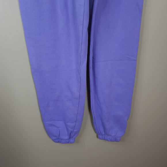Cross Colours Sunshine Jogger in Purple Size L - Picture 4 of 10
